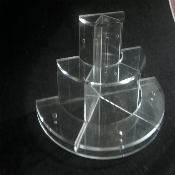 Acrylic Pedestal